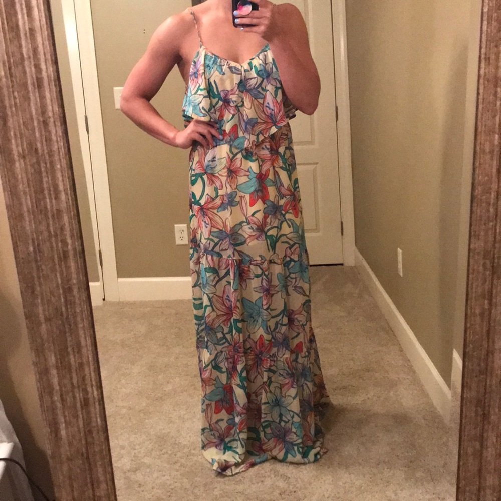 Maxi Dress